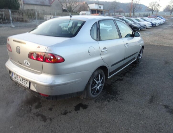 Seat Cordoba Sedan 1,4 l 55 kw