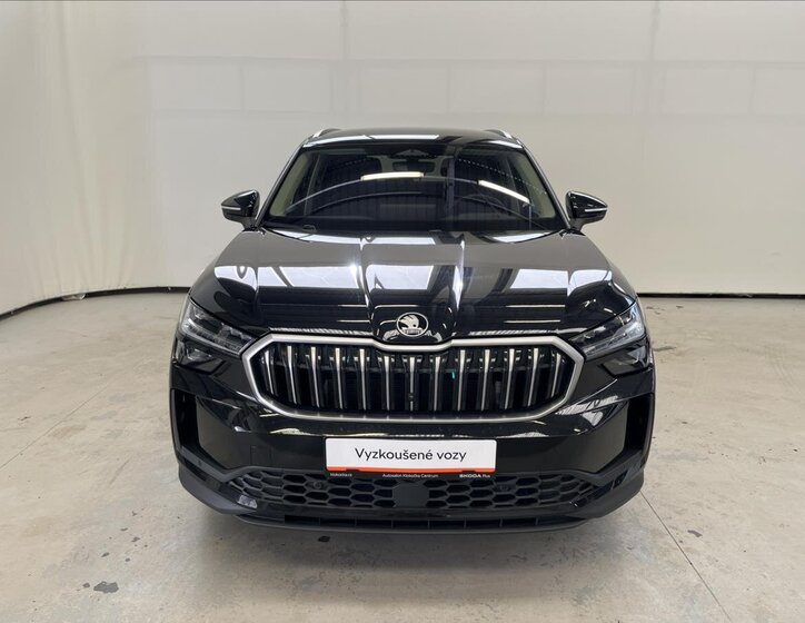Škoda Kodiaq SUV 2,0 l 142 kw