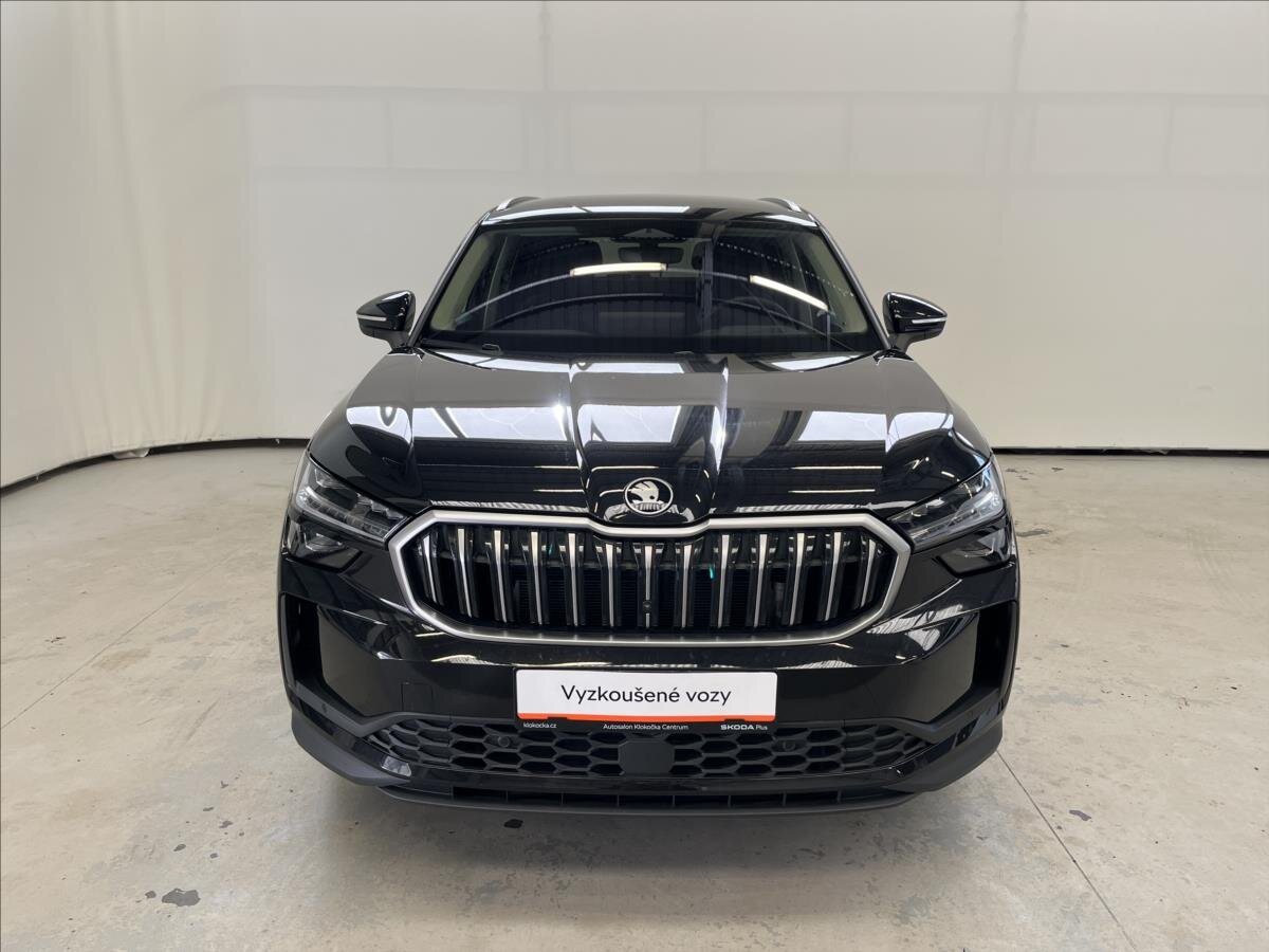 Škoda Kodiaq SUV 2,0 l 142 kw