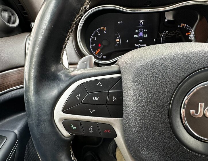 Jeep Grand Cherokee Kombi 3,0 l 184 kw