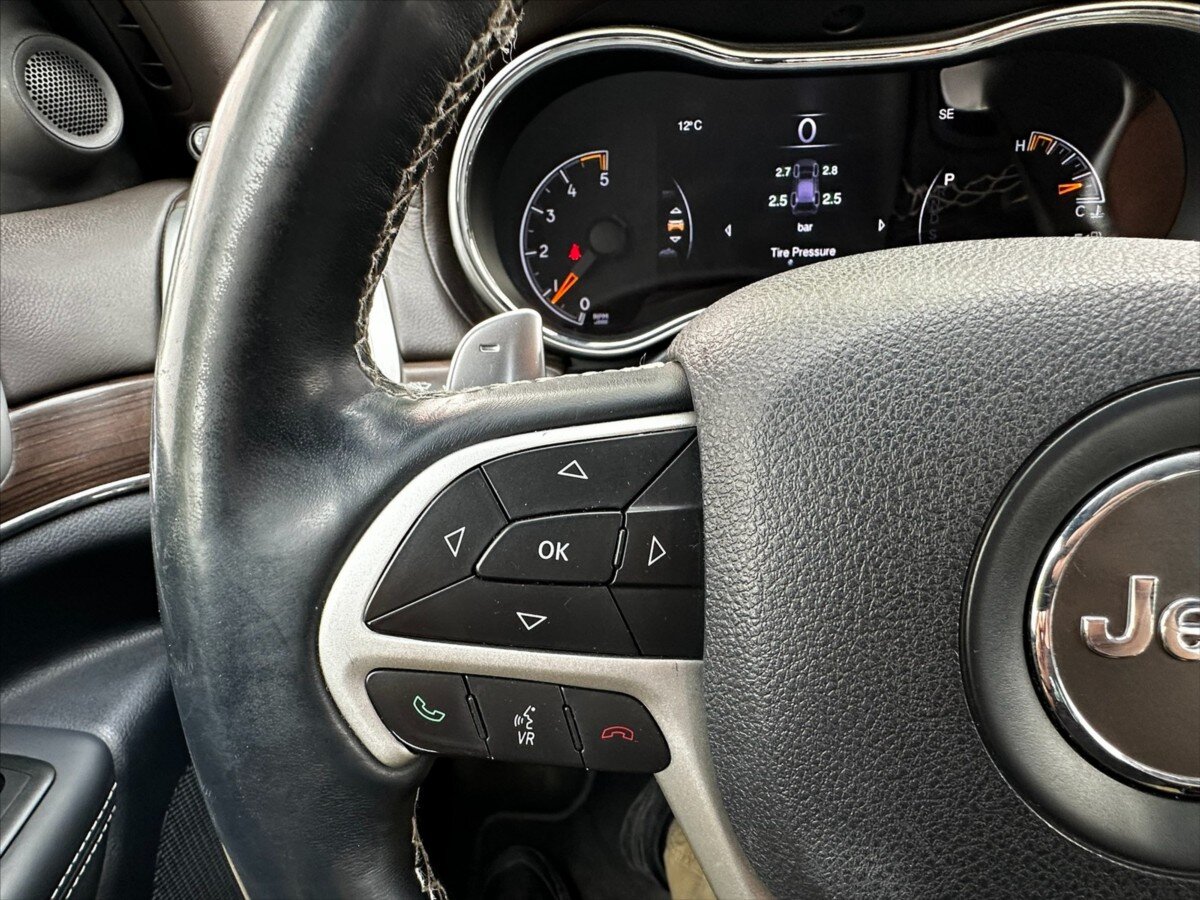 Jeep Grand Cherokee Kombi 3,0 l 184 kw