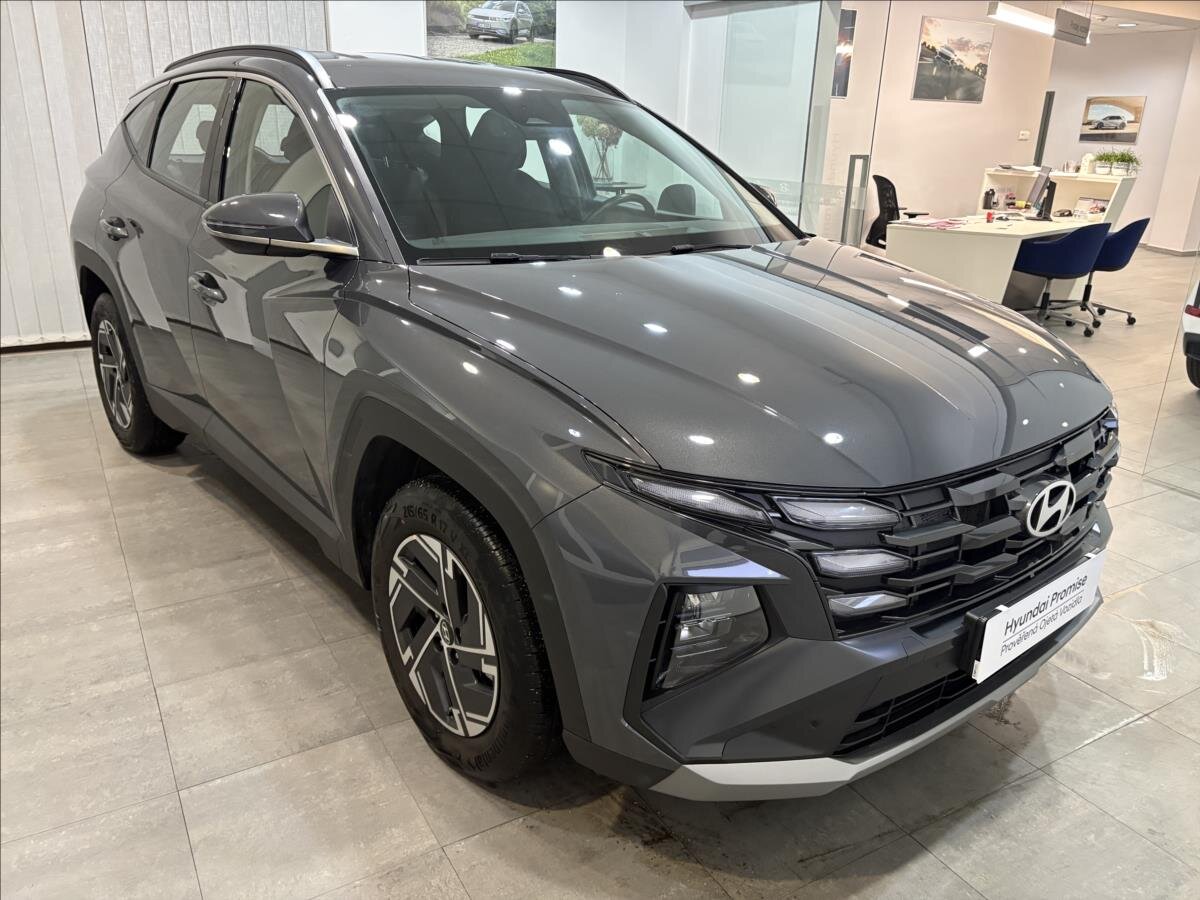 Hyundai Tucson SUV 1,6 l 117 kw