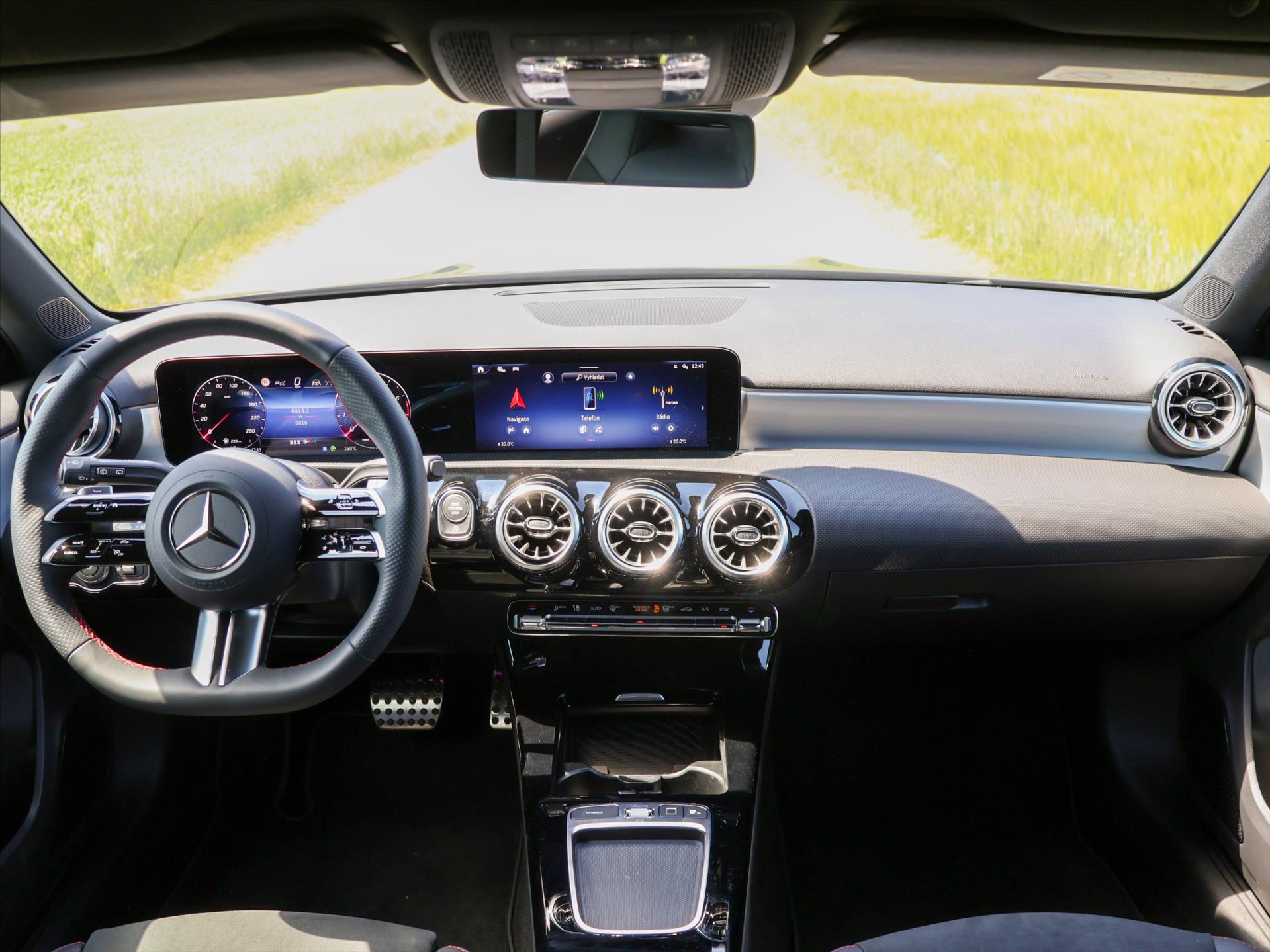 Mercedes-Benz Třídy A