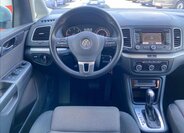 Volkswagen Sharan MPV 2,0 l 103 kw
