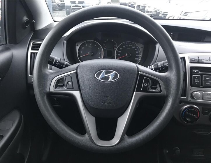 Hyundai i20 Hatchback 1,2 l 63 kw