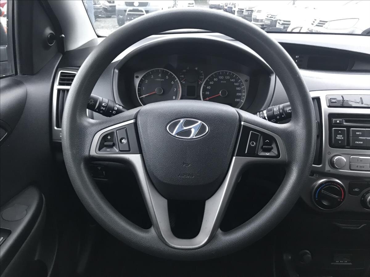 Hyundai i20 Hatchback 1,2 l 63 kw
