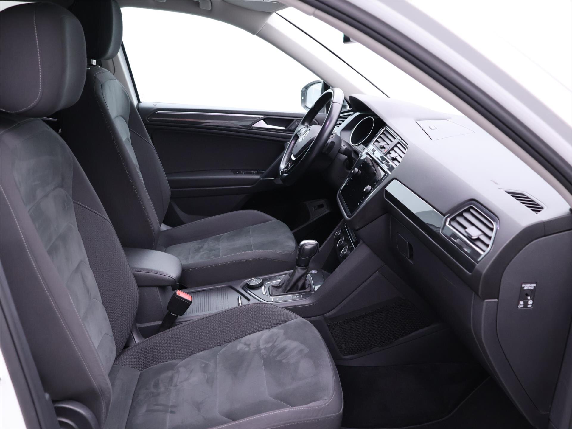 Volkswagen Tiguan Allspace SUV / Terénní 2,0 l 110 kw