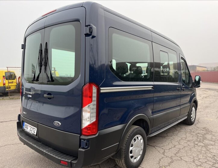 Ford Transit 6