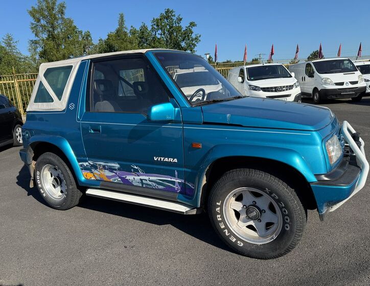 Suzuki Vitara 2