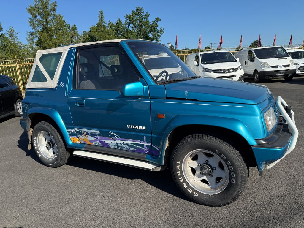 Suzuki Vitara