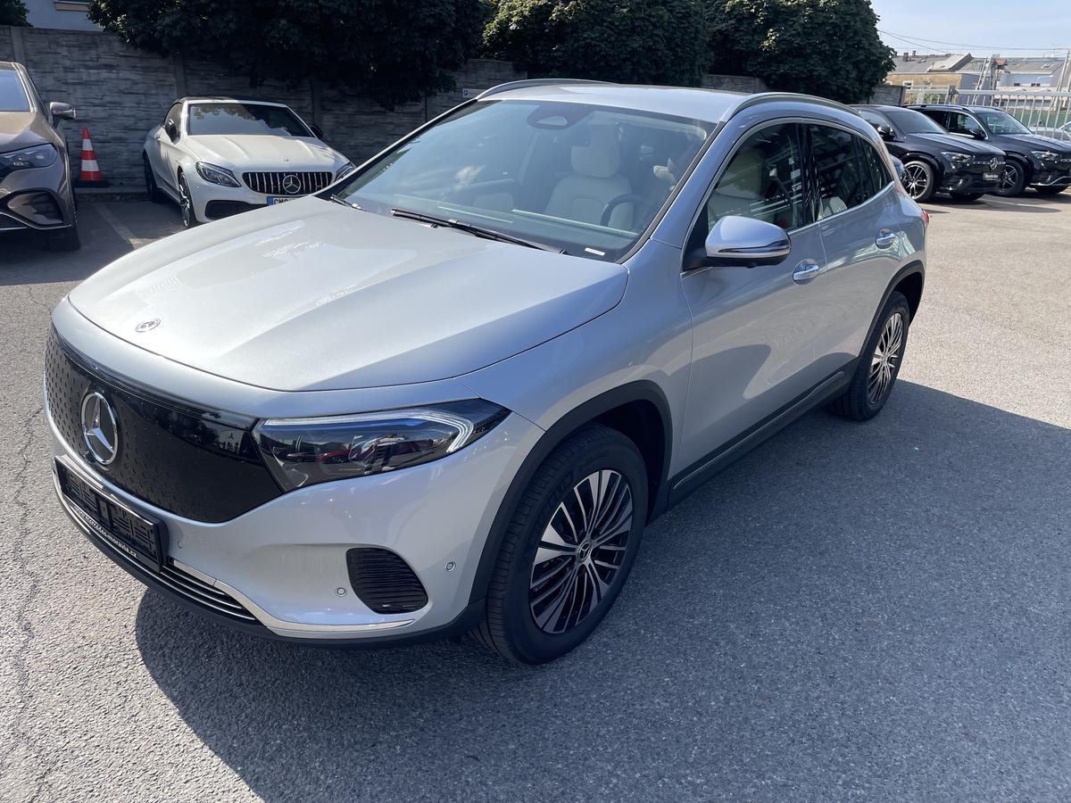 Mercedes-Benz EQA