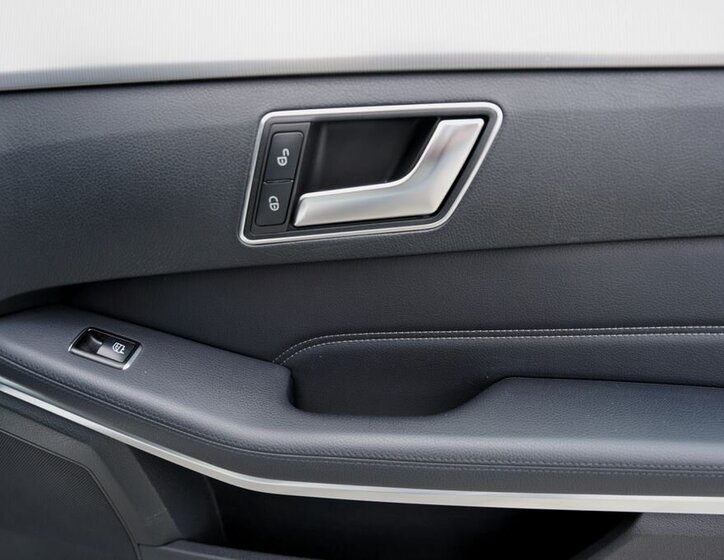 Mercedes-Benz Třídy E Sedan 2,1 l 125 kw