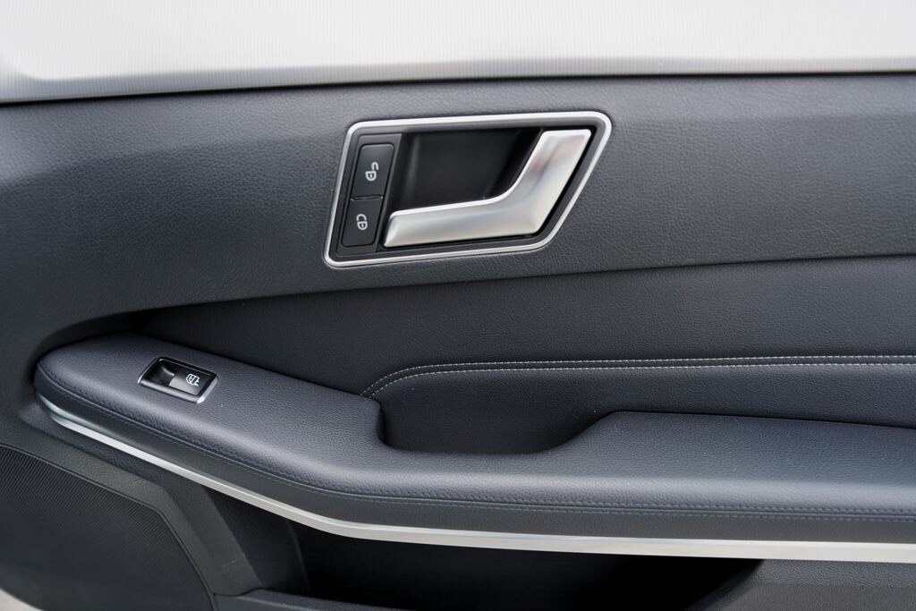 Mercedes-Benz Třídy E Sedan 2,1 l 125 kw