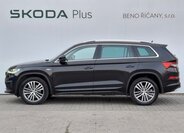 Škoda Kodiaq SUV 2,0 l 147 kw