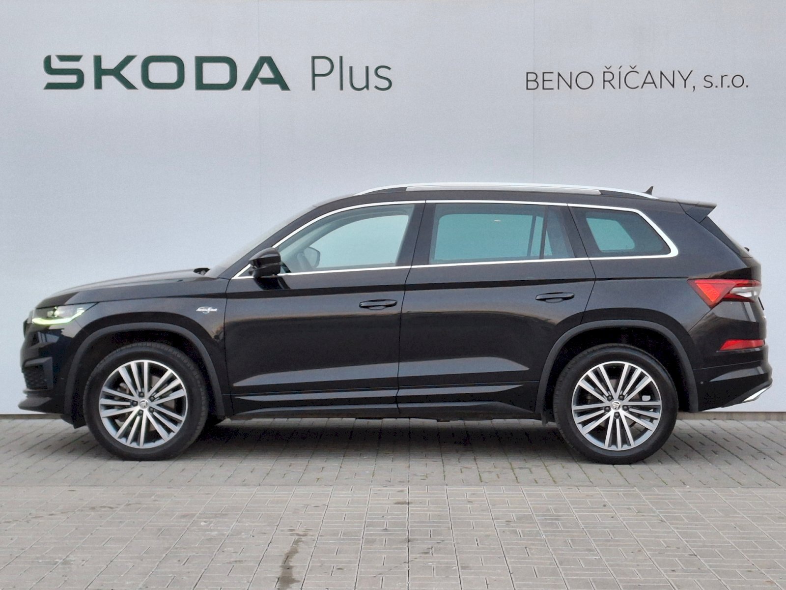 Škoda Kodiaq SUV 2,0 l 147 kw