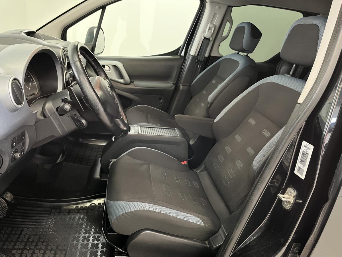 Citroën Berlingo Kombi 1,6 l 68 kw