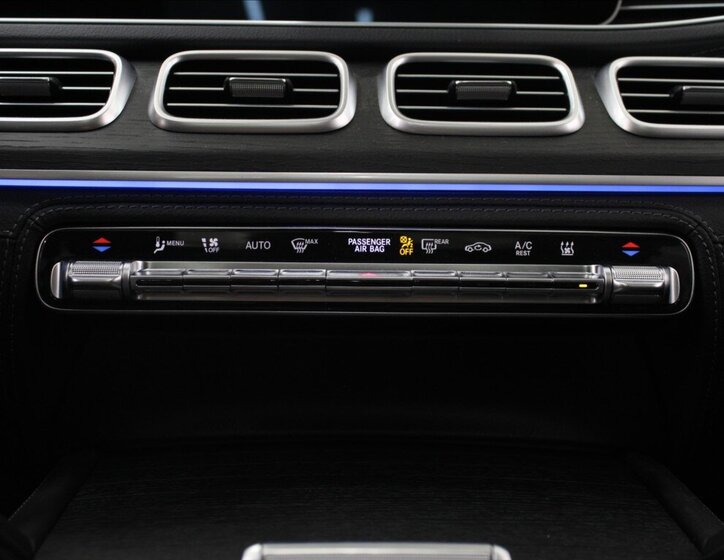 Mercedes-Benz GLE SUV 2,0 l 245 kw