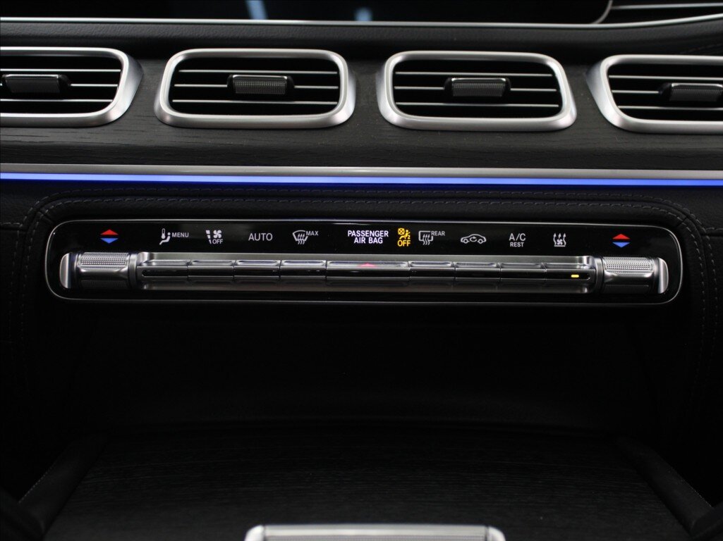 Mercedes-Benz GLE SUV 2,0 l 245 kw