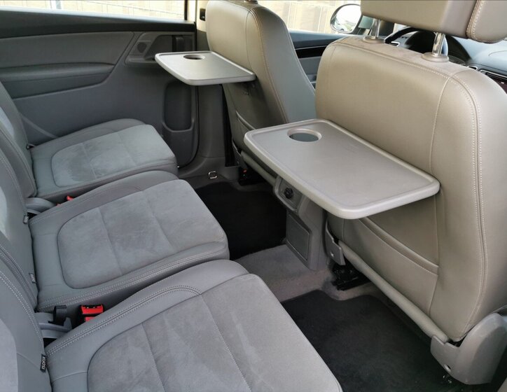 Volkswagen Sharan MPV 2,0 l 110 kw