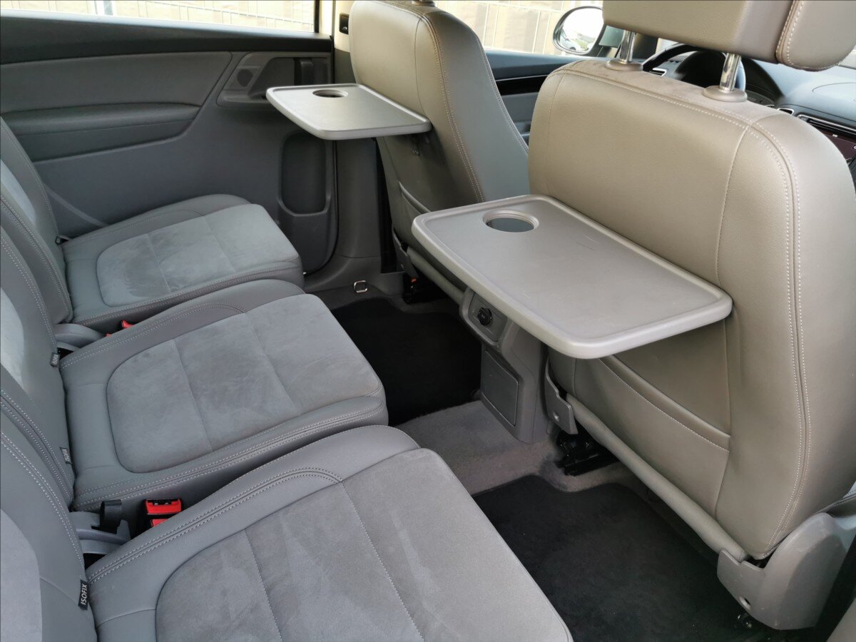 Volkswagen Sharan MPV 2,0 l 110 kw