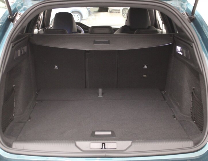 Peugeot 308 Kombi 1,2 l 96 kw