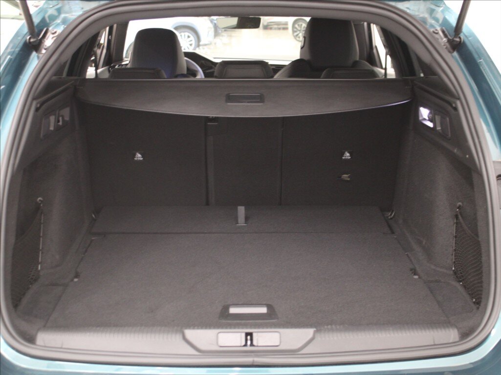 Peugeot 308 Kombi 1,2 l 96 kw