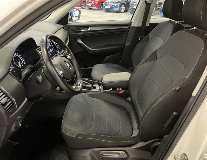 Škoda Kodiaq SUV 2,0 l 110 kw