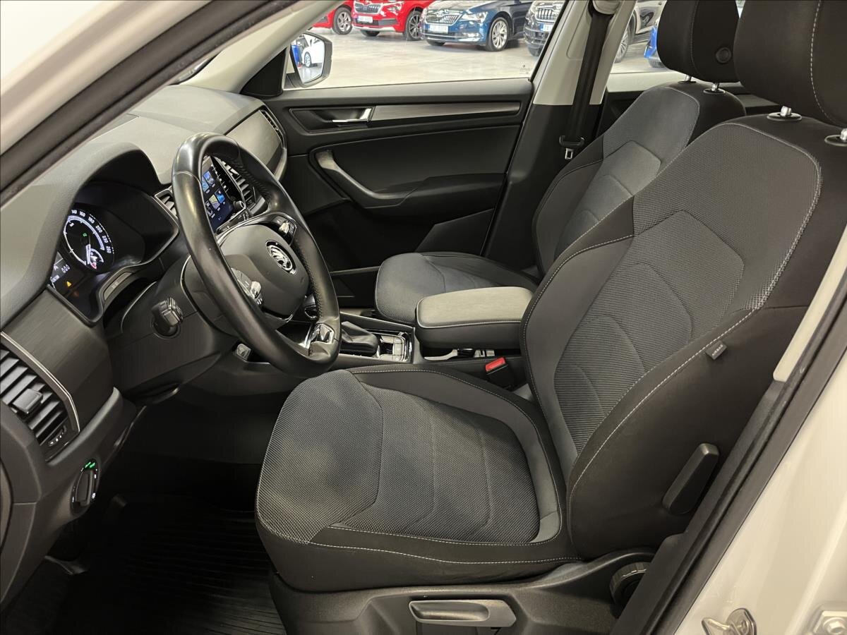 Škoda Kodiaq SUV 2,0 l 110 kw