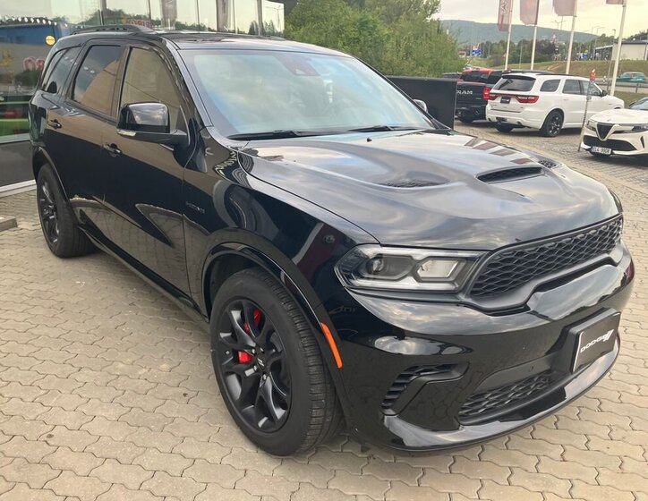 Dodge Durango 5