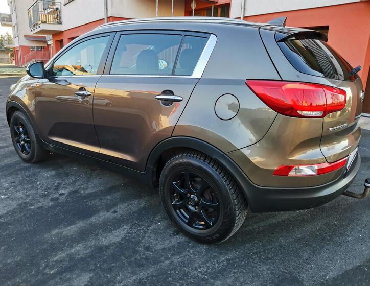 KIA Sportage 10