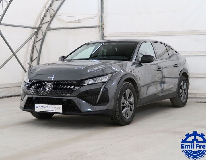 Peugeot 408 Liftback 1,2 l 96 kw