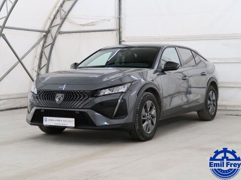 Peugeot 408 Liftback 1,2 l 96 kw