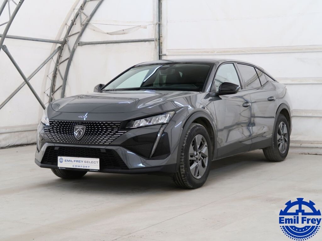 Peugeot 408 Liftback 1,2 l 96 kw