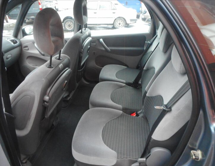 Citroën Xsara Picasso MPV 1,6 l 66 kw