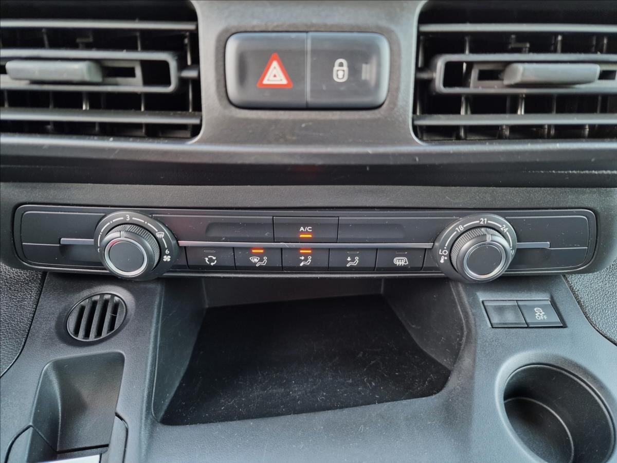 Opel Combo Skříň 1,5 l 75 kw