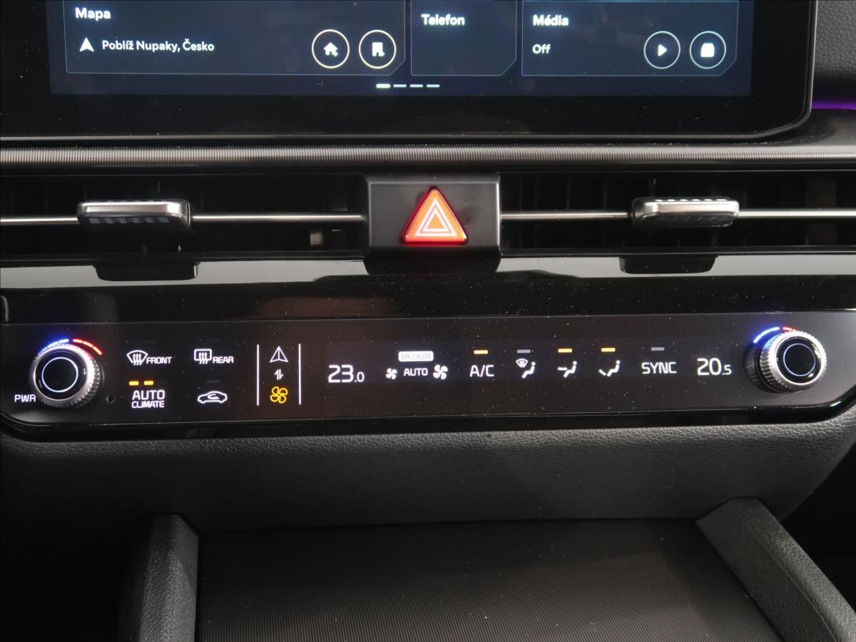 KIA Sportage SUV / Terénní 1,6 l 110 kw