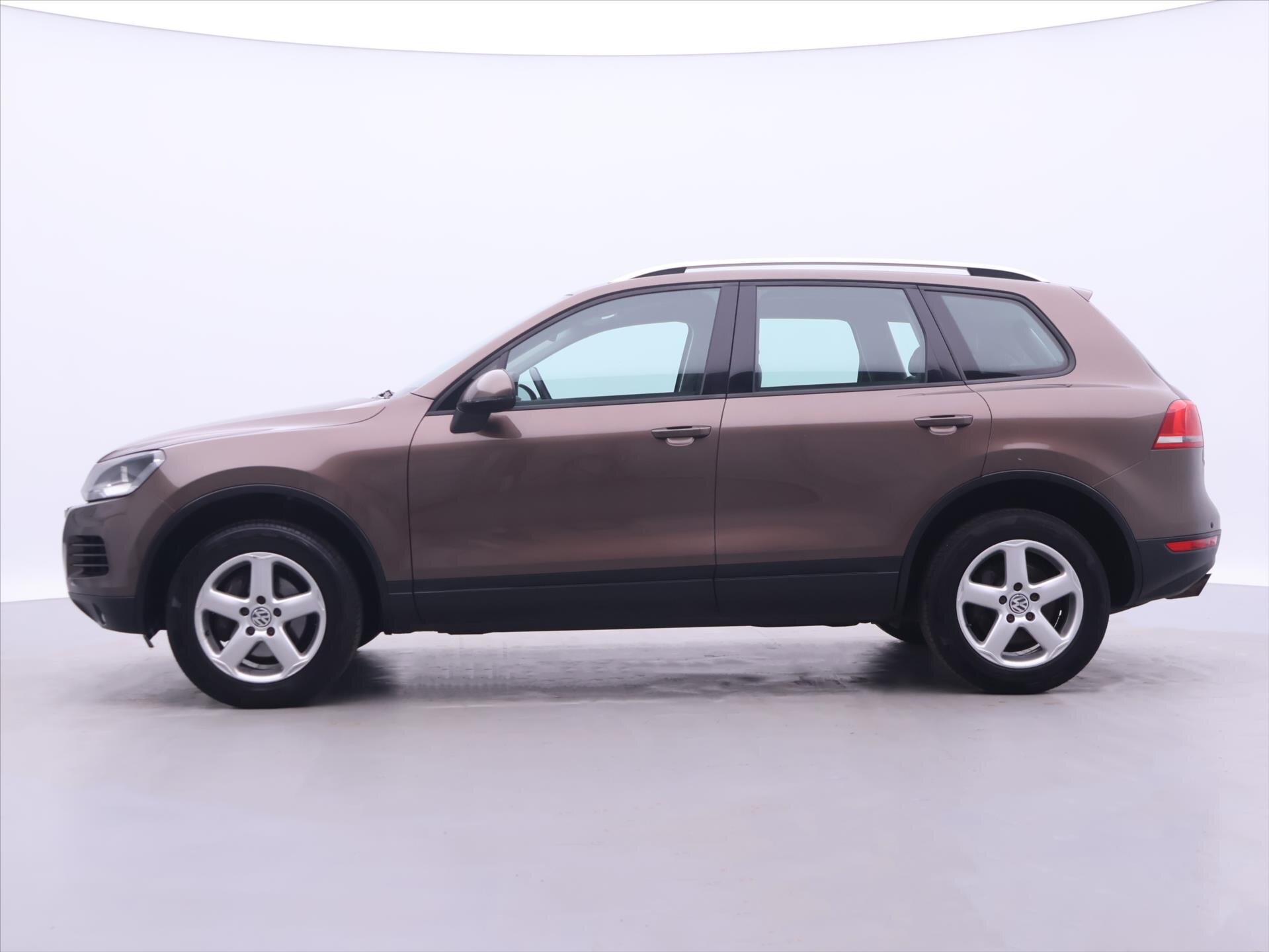 Volkswagen Touareg SUV / Terénní 3,0 l 180 kw