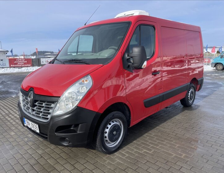 Renault Master Ostatní 2,3 l 81 kw