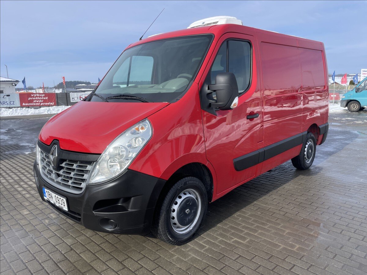 Renault Master Ostatní 2,3 l 81 kw