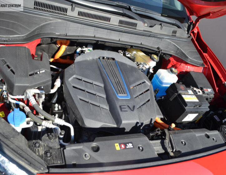 Hyundai Kona SUV 0,0 100 kw