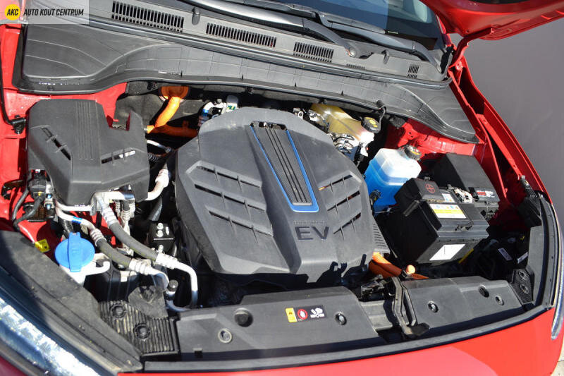 Hyundai Kona SUV 0,0 100 kw