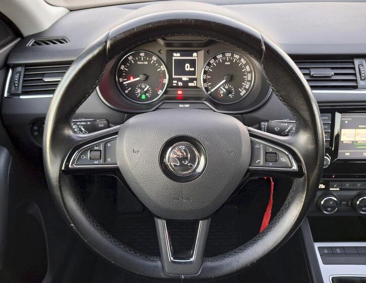 Škoda Octavia 17