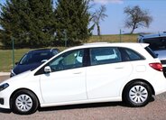 Mercedes-Benz Třídy B MPV 1,5 l 80 kw