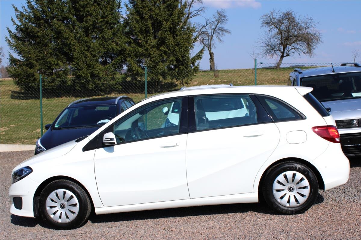Mercedes-Benz Třídy B MPV 1,5 l 80 kw