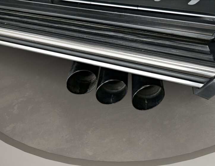 Mercedes-Benz Třídy G SUV 4,0 l 310 kw