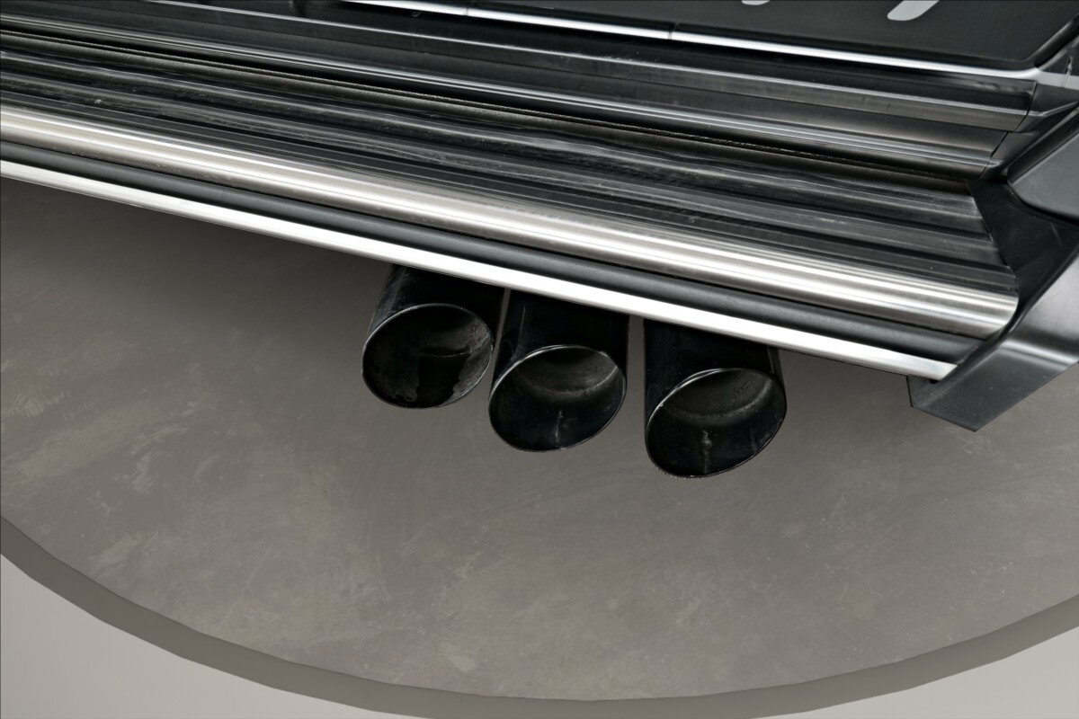 Mercedes-Benz Třídy G SUV 4,0 l 310 kw