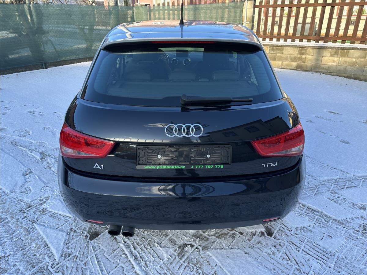 Audi A1 Hatchback 1,4 l 90 kw
