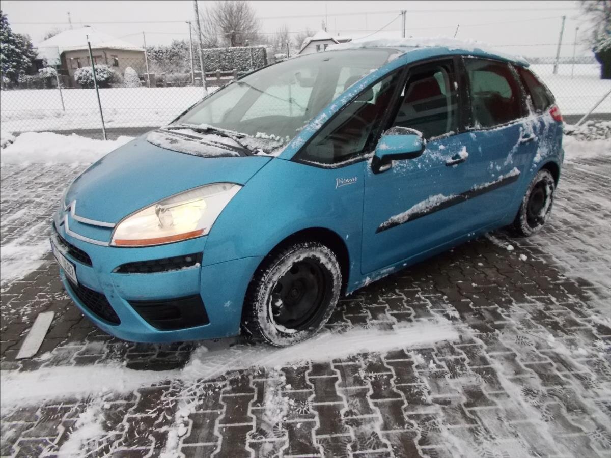 Citroën C4 Picasso MPV 1,6 l 88 kw