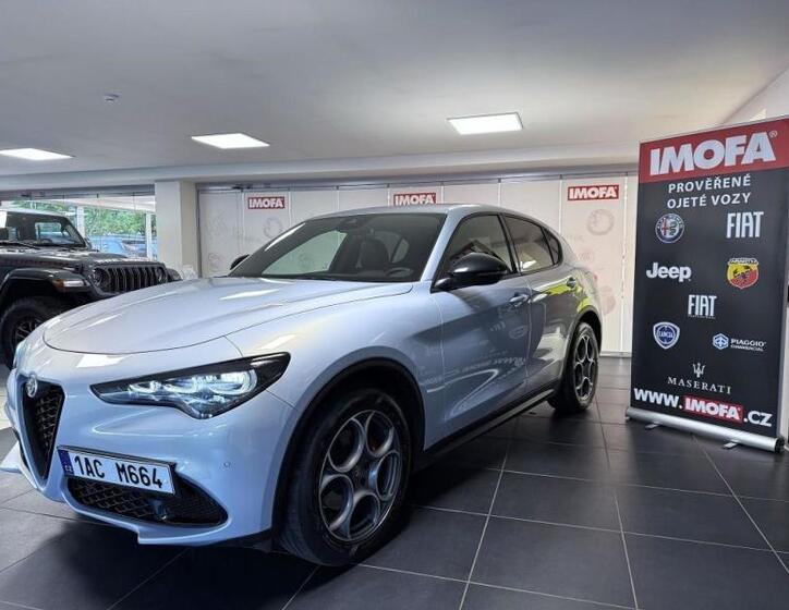 Alfa Romeo Stelvio 3