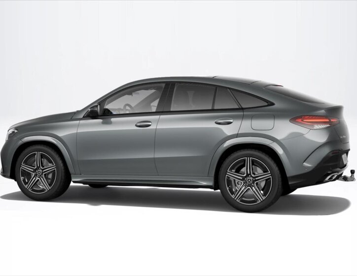 Mercedes-Benz GLE Kupé 2,0 l 145 kw